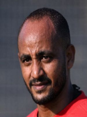 Abel Tsegaye W.